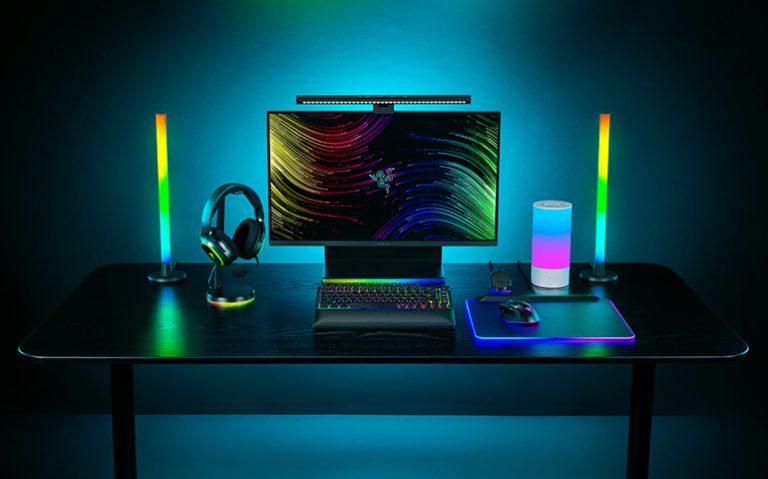 Razer Aether Gamer Room Lights – Razer Special Forces